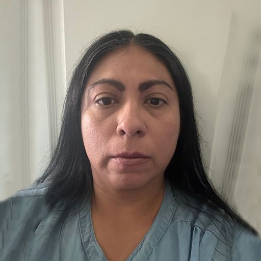 A headshot image of Maria Aguilera de Gomez