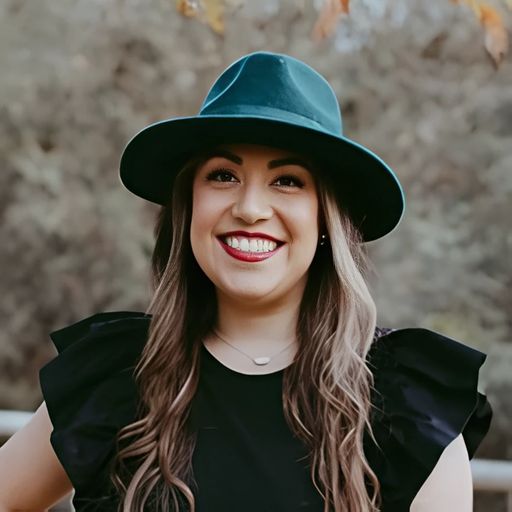 A headshot image of Joanna Marroquin