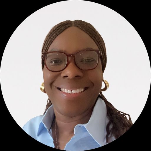 A headshot image of Adewunmi Sokan