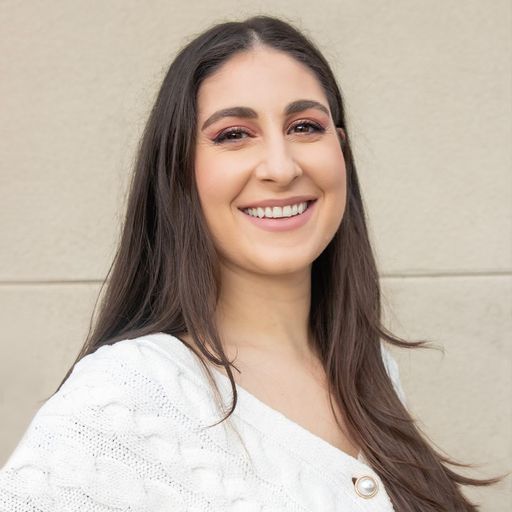 A headshot image of Mary Hakimeh