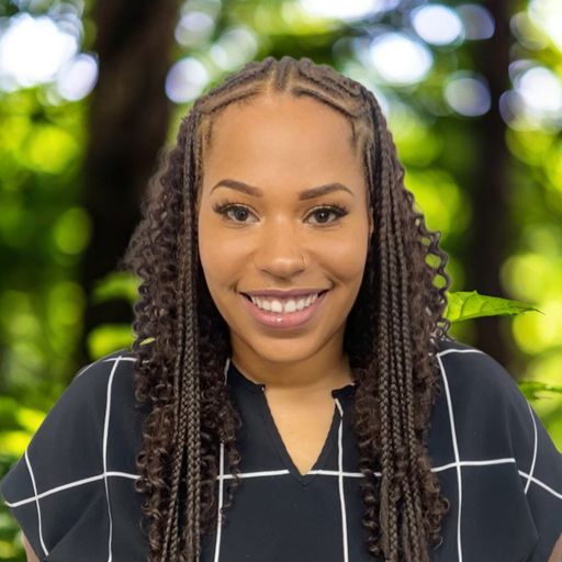 A headshot image of Portia Colbert