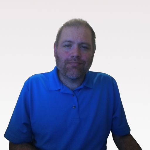 A headshot image of Chad Stiles