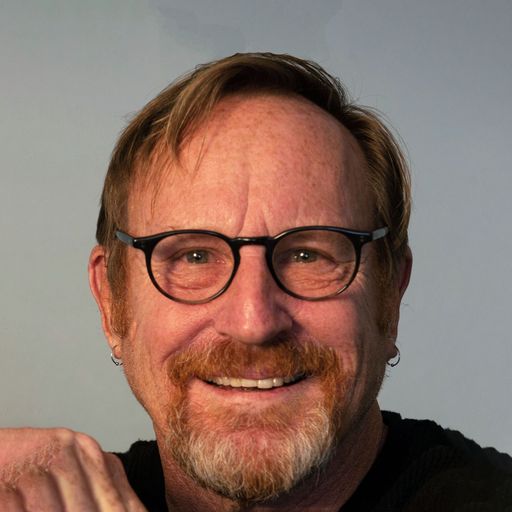 A headshot image of Brian Soden