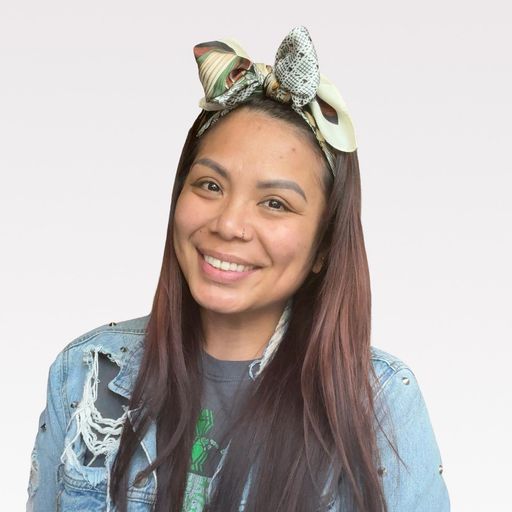 A headshot image of Khayla Hernandez