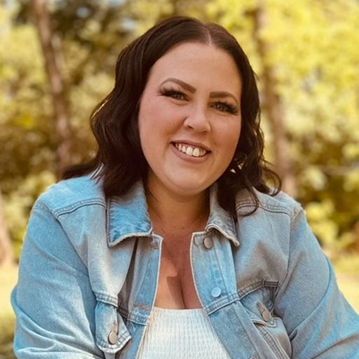 A headshot image of Jessica Castro