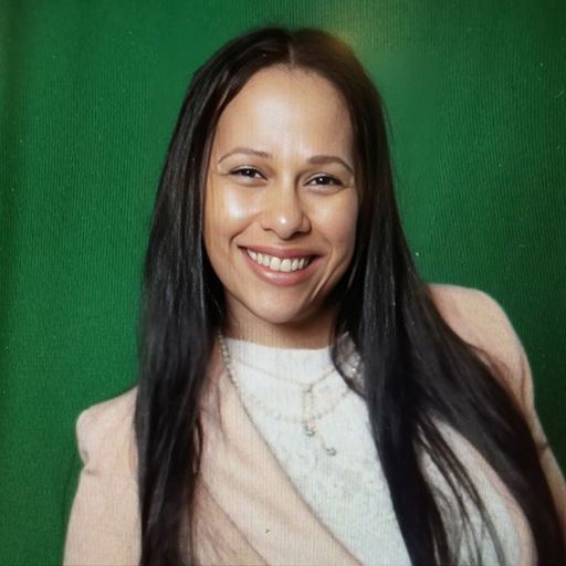A headshot image of Elba Acosta