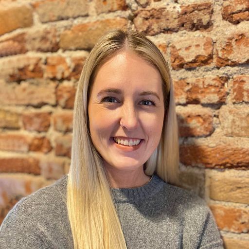 A headshot image of Sydney Focht