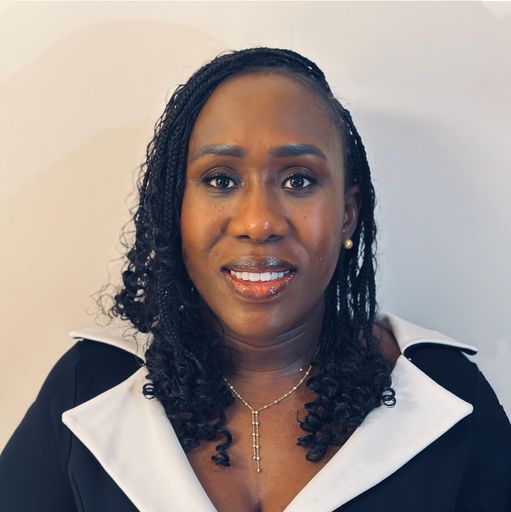 A headshot image of Olukemi Ajayi
