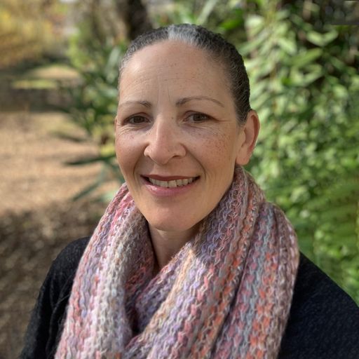 A headshot image of Stephanie Dorsey