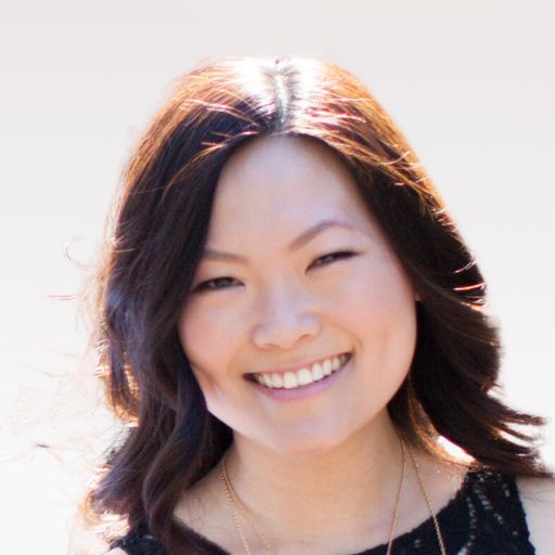 A headshot image of Annie Chen