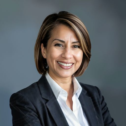 A headshot image of Patricia Cordova