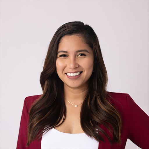 A headshot image of Glaiza Cecilia Chambers