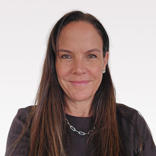 A headshot image of Cathy Ballenger