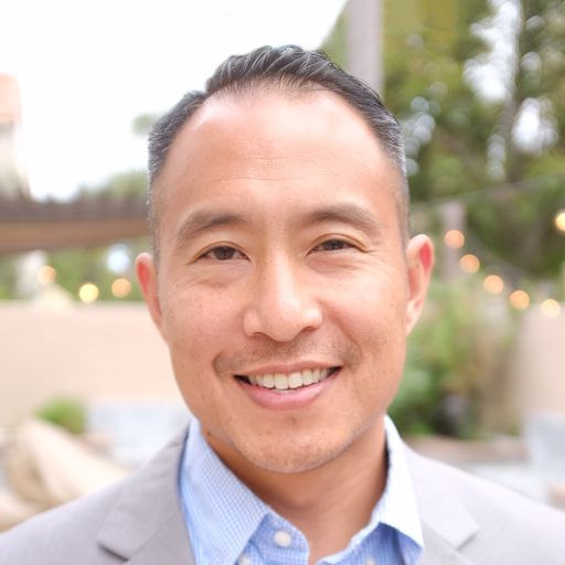 A headshot image of Chevvy Cheung