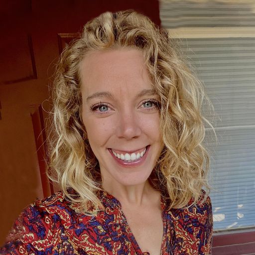 A headshot image of Jacie Vanderloo