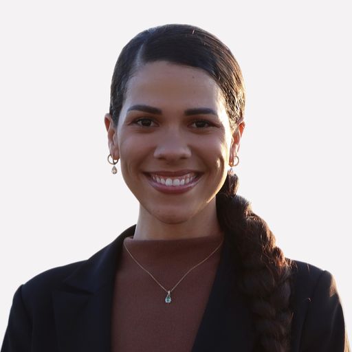 A headshot image of Shatesha Morris