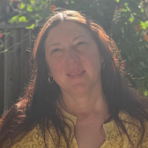 A headshot image of Rachel Hart