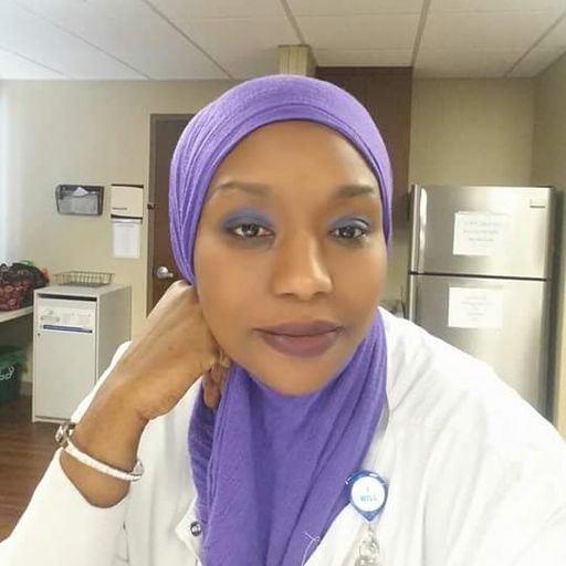 A headshot image of Kadjatou Niangadou