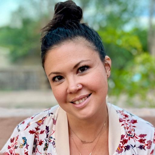 A headshot image of Flora Soto