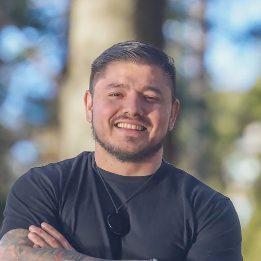 A headshot image of Christopher Figueroa