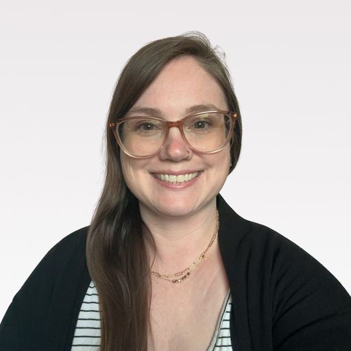 A headshot image of Jessie Harse