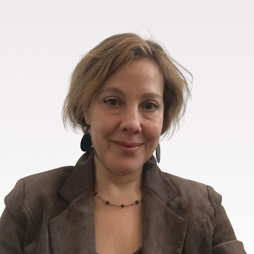 A headshot image of Sara Gemes