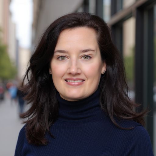 A headshot image of Jennifer Heroux