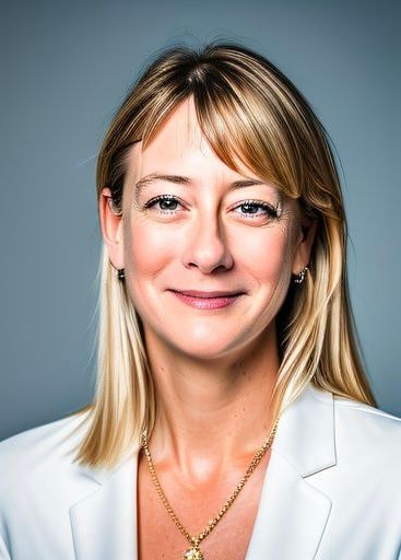 A headshot image of Alexandra Longsworth