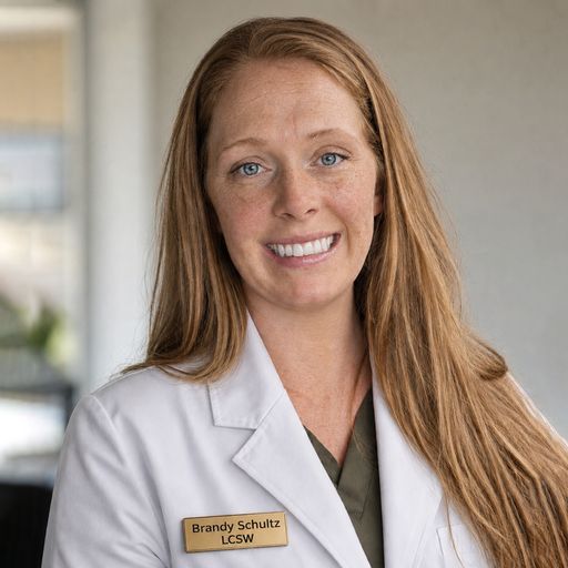 A headshot image of Brandy Schultz