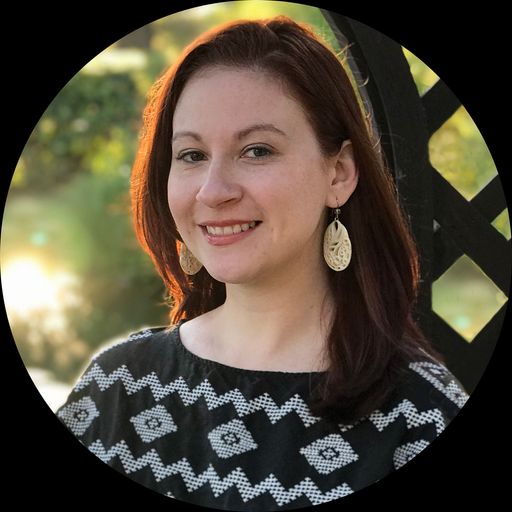 A headshot image of Jaime Morse