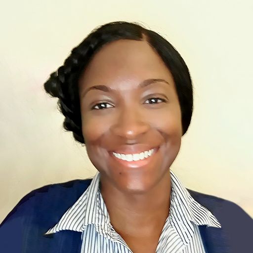 A headshot image of Fese Elonge