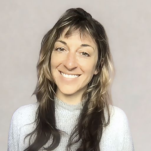 A headshot image of Nicole Nemiroff