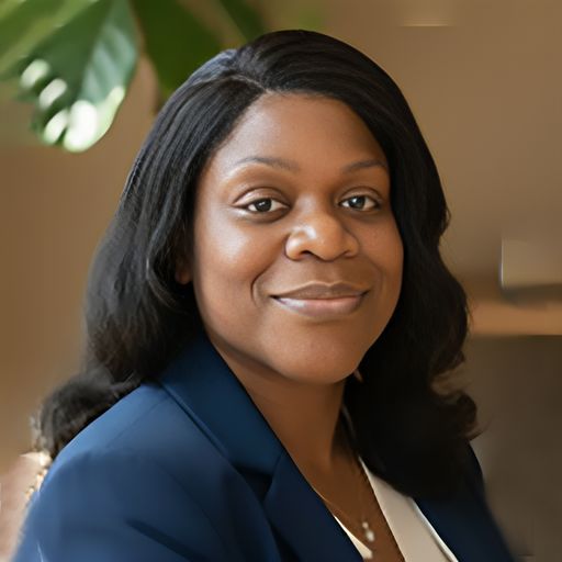 A headshot image of Yolanda Butcher