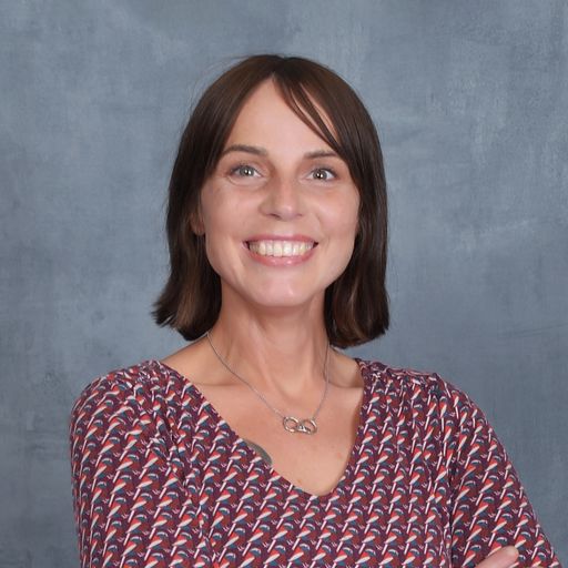 A headshot image of Kristin Miller