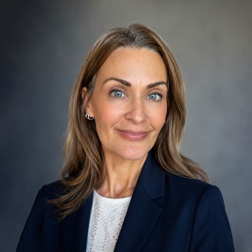 A headshot image of Cheryl McDonald