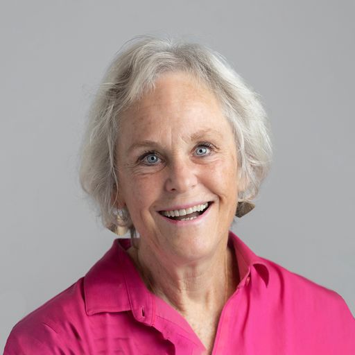 A headshot image of Laurie Tuchel