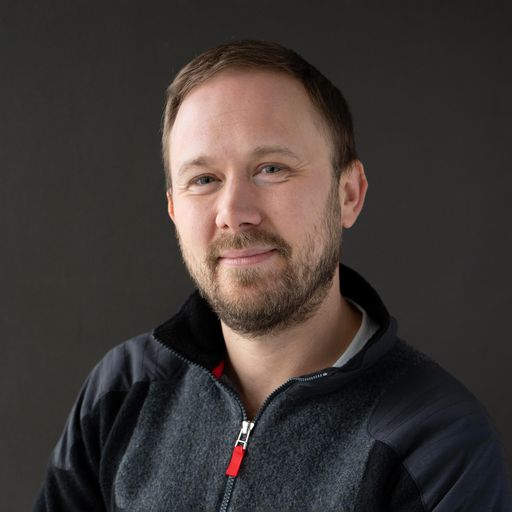 A headshot image of Adam Kleger