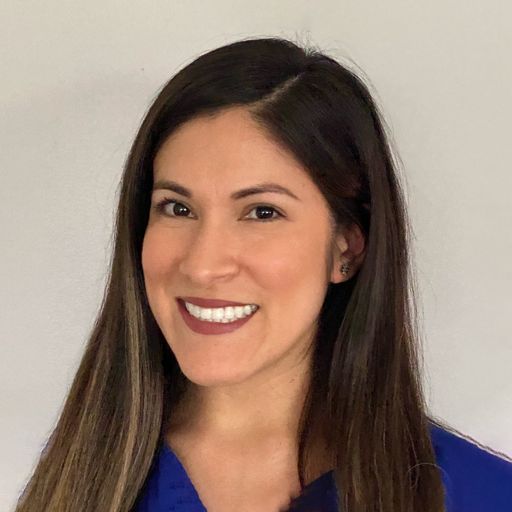 A headshot image of Lesly Abanto Medina