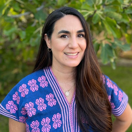 A headshot image of Eileen Reynoso