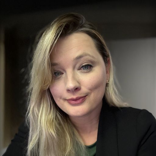 A headshot image of Irmina Fisk