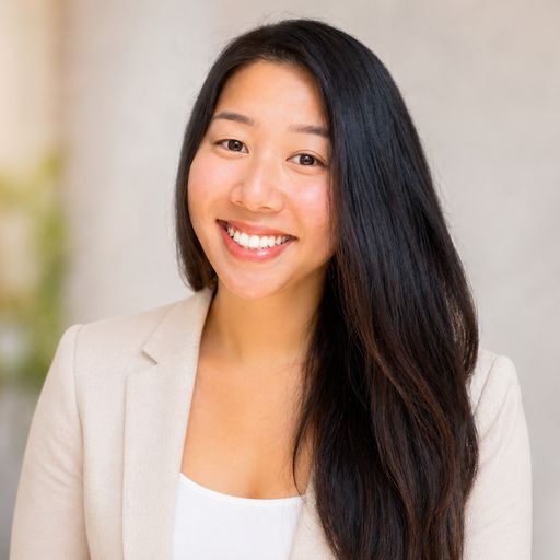 A headshot image of Diana Saback Chen