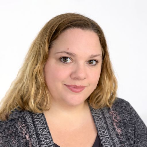 A headshot image of Bridget Suleiman