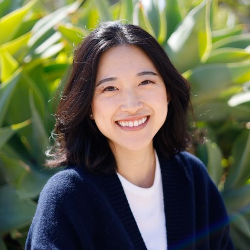 A headshot image of Eunice No