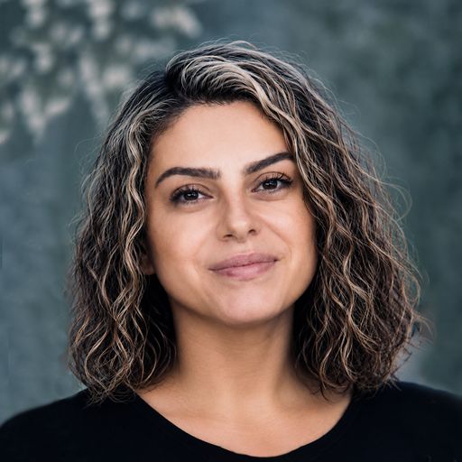 A headshot image of Jennifer Chahine