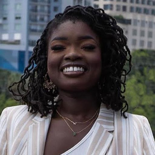 A headshot image of Lakel White