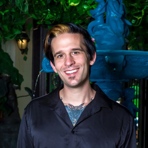 A headshot image of Ryan Tocarchick