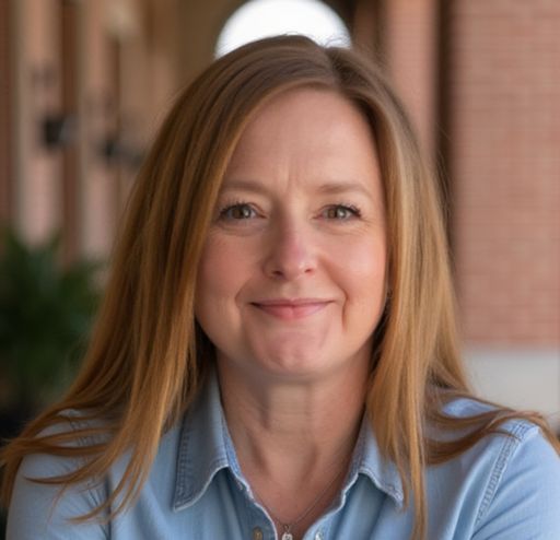 A headshot image of Shannon Fahy