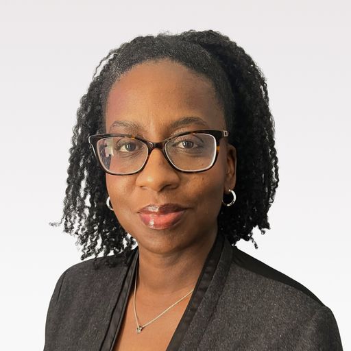 A headshot image of Angela Liddie