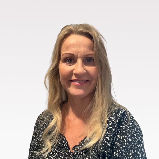 A headshot image of Meri Graham