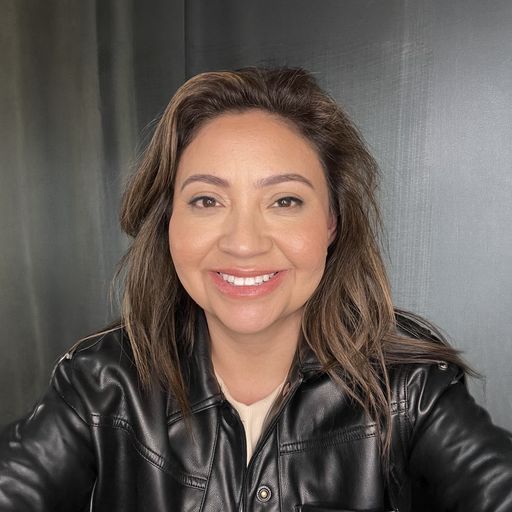 A headshot image of Patricia Espitia